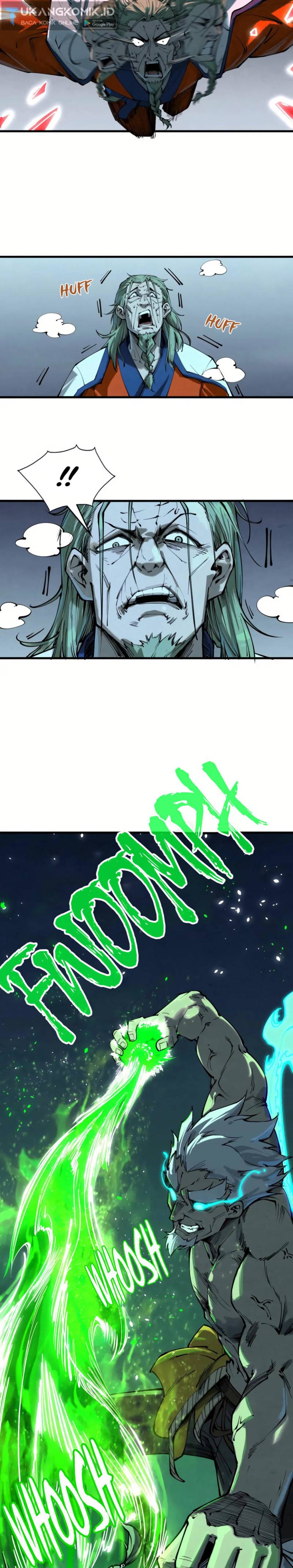 The Ultimate of All Ages (The Ancient Sovereign of Eternity)