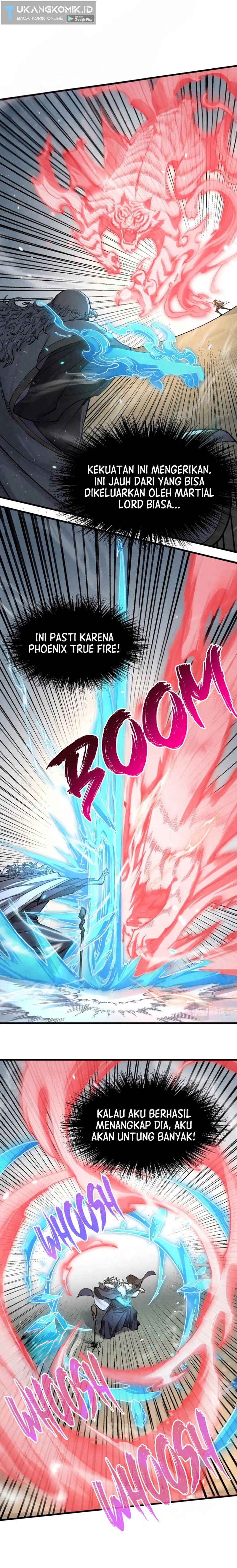 The Ultimate of All Ages (The Ancient Sovereign of Eternity)
