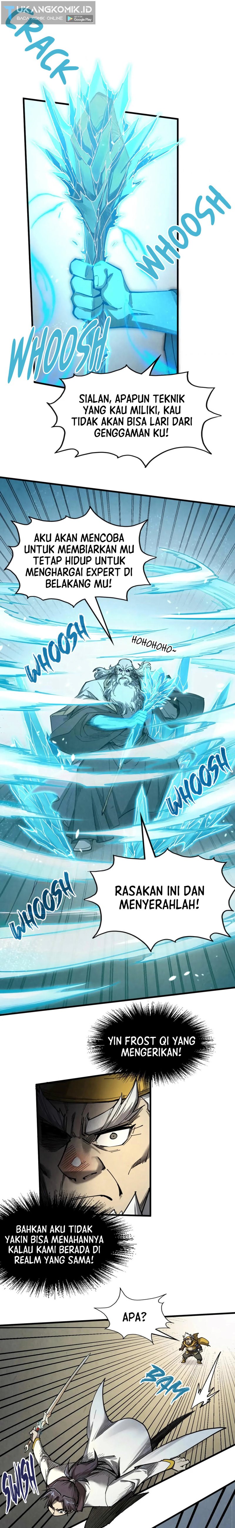 The Ultimate of All Ages (The Ancient Sovereign of Eternity)