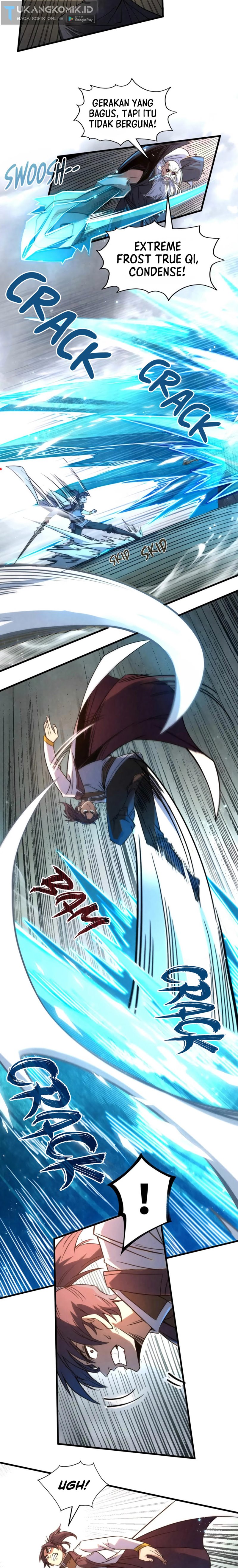 The Ultimate of All Ages (The Ancient Sovereign of Eternity)