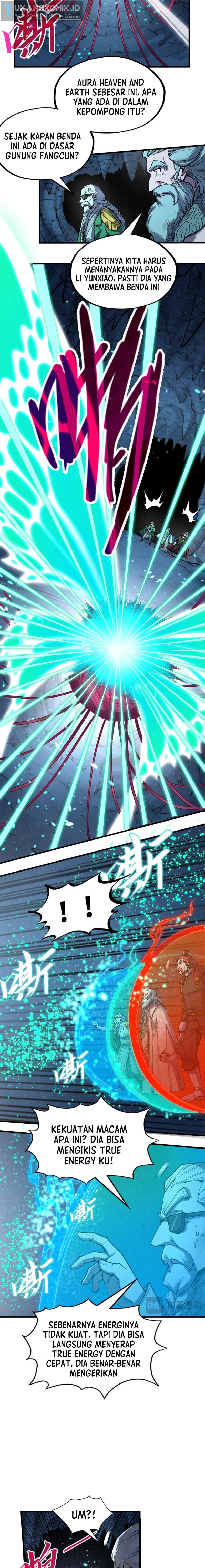 The Ultimate of All Ages (The Ancient Sovereign of Eternity)