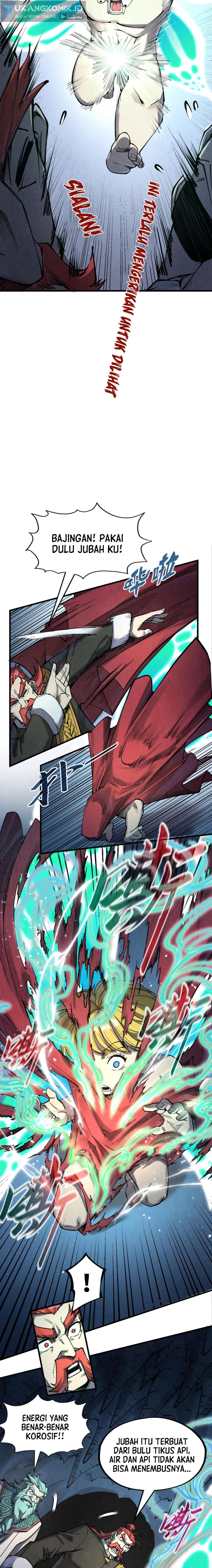 The Ultimate of All Ages (The Ancient Sovereign of Eternity)