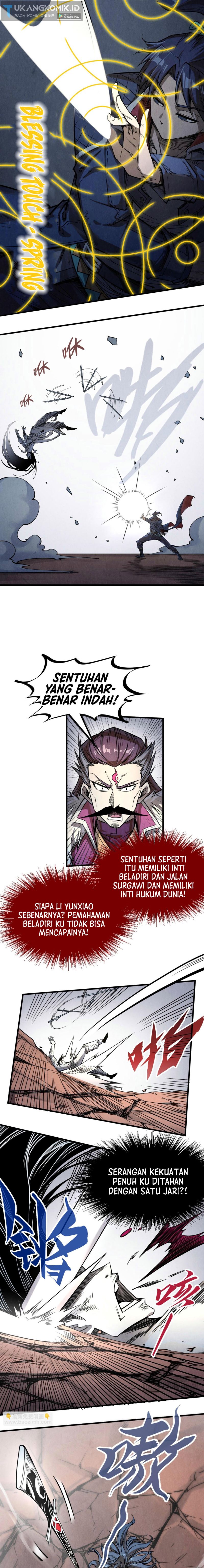 The Ultimate of All Ages (The Ancient Sovereign of Eternity)