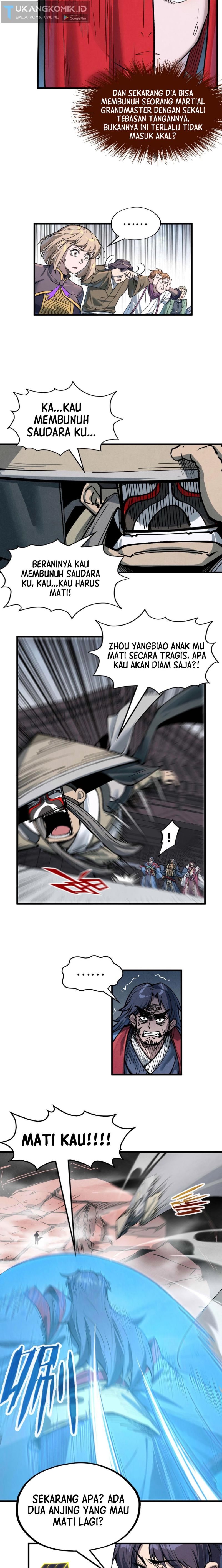 The Ultimate of All Ages (The Ancient Sovereign of Eternity)