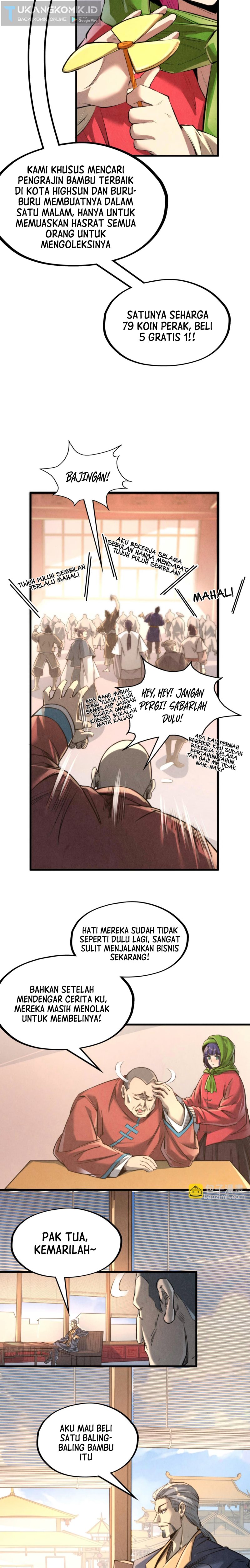 The Ultimate of All Ages (The Ancient Sovereign of Eternity)