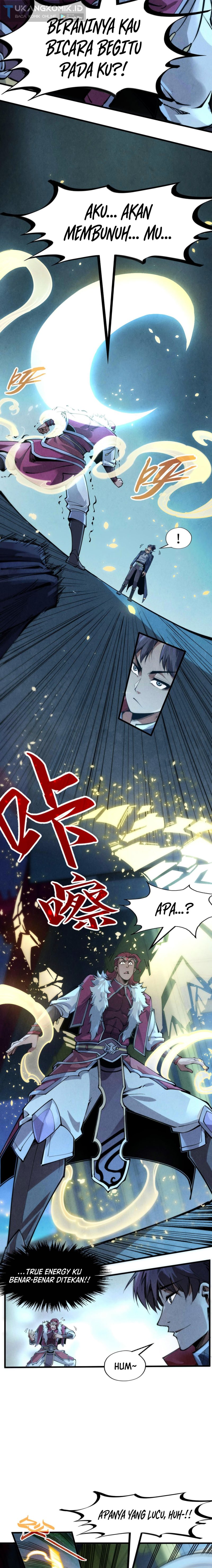 The Ultimate of All Ages (The Ancient Sovereign of Eternity)