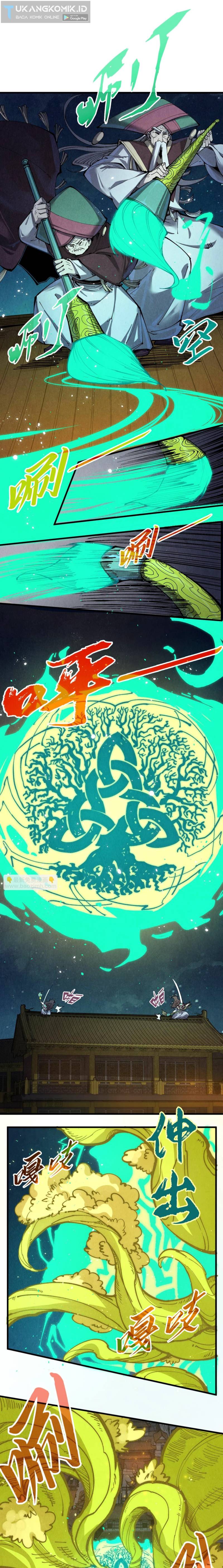 The Ultimate of All Ages (The Ancient Sovereign of Eternity)