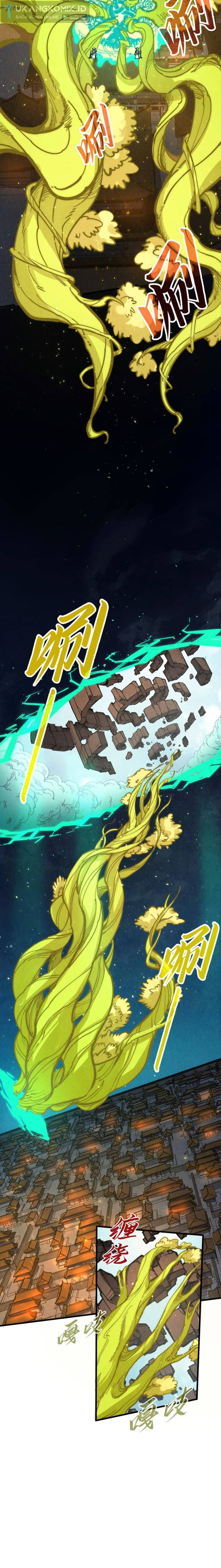 The Ultimate of All Ages (The Ancient Sovereign of Eternity)