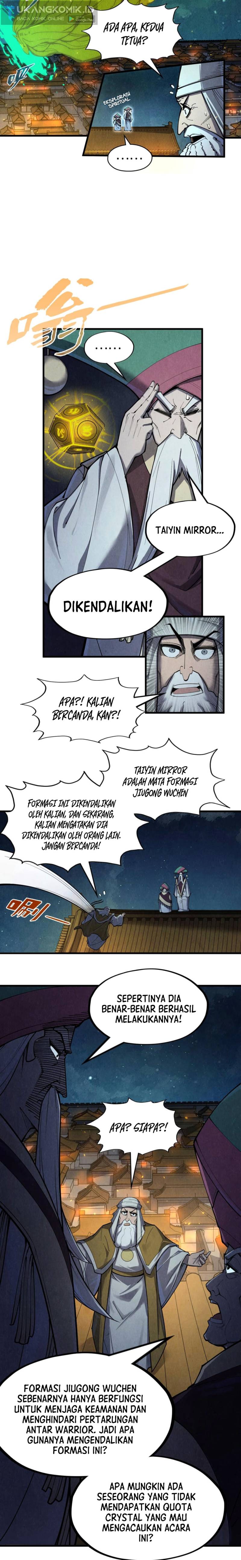 The Ultimate of All Ages (The Ancient Sovereign of Eternity)