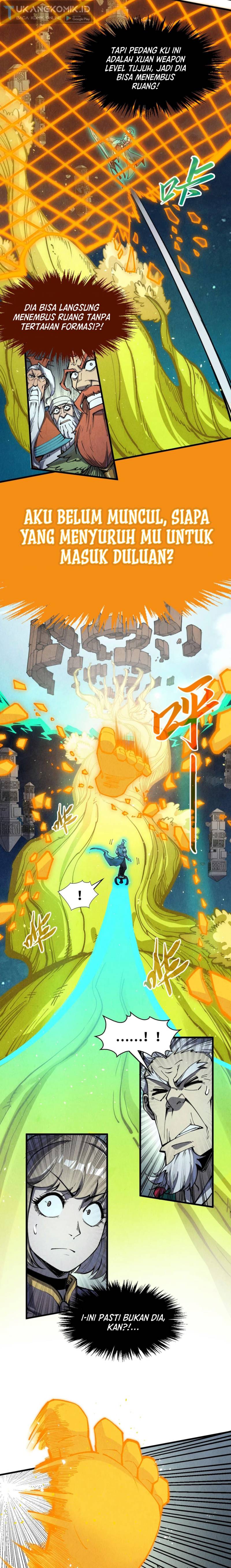 The Ultimate of All Ages (The Ancient Sovereign of Eternity)