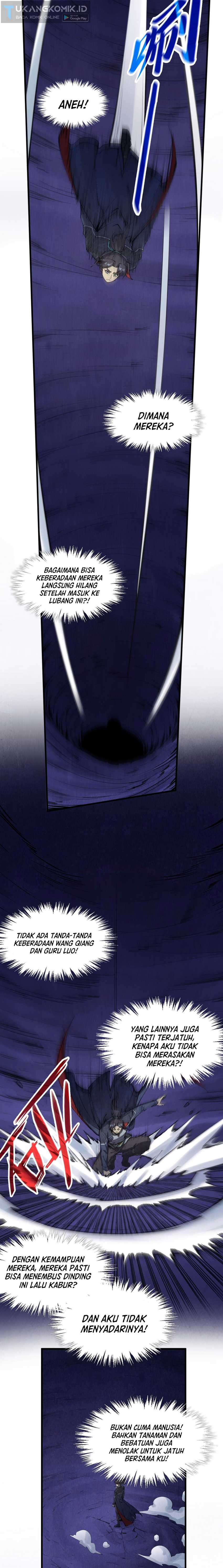 The Ultimate of All Ages (The Ancient Sovereign of Eternity)