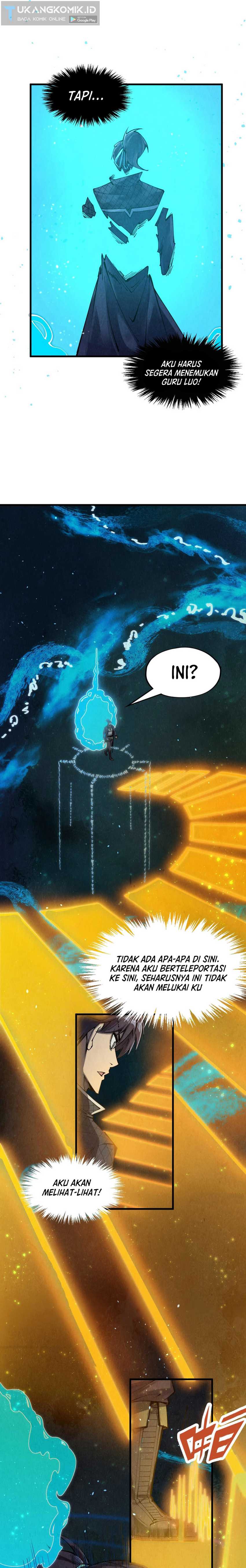 The Ultimate of All Ages (The Ancient Sovereign of Eternity)