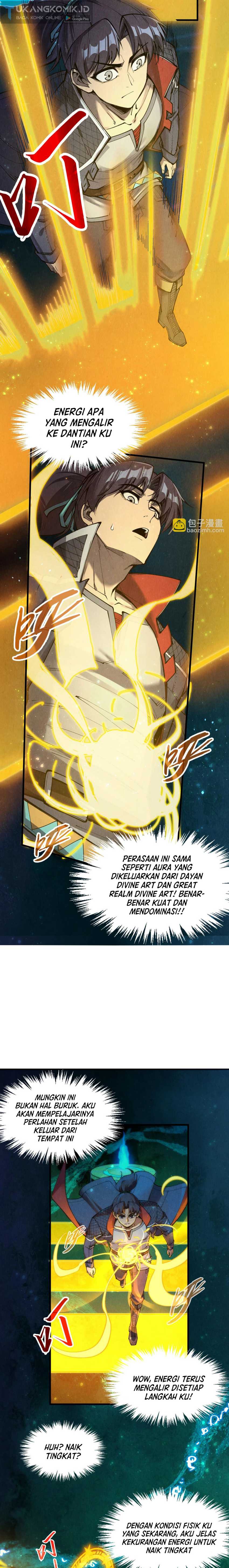 The Ultimate of All Ages (The Ancient Sovereign of Eternity)