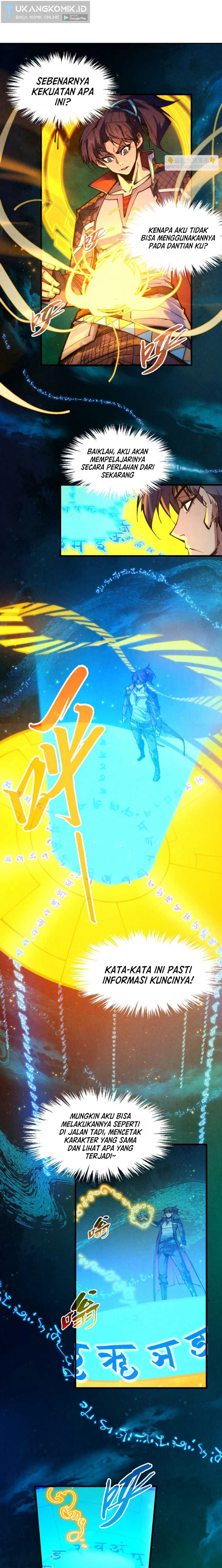The Ultimate of All Ages (The Ancient Sovereign of Eternity)