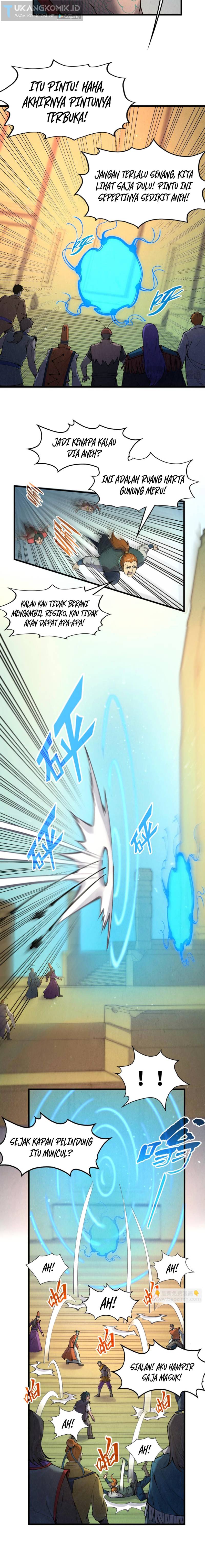 The Ultimate of All Ages (The Ancient Sovereign of Eternity)