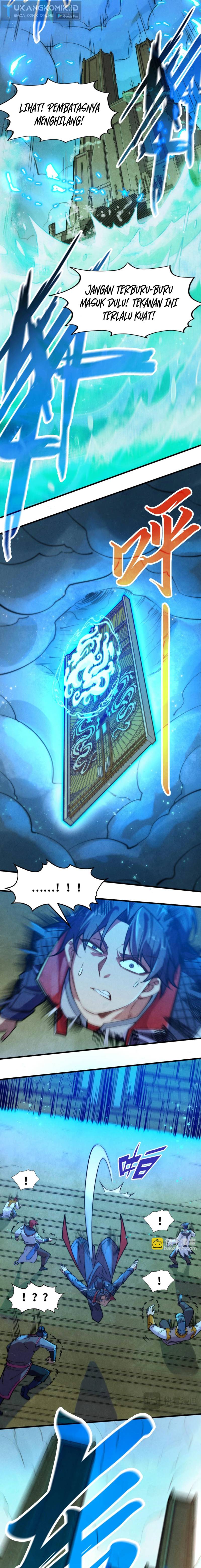 The Ultimate of All Ages (The Ancient Sovereign of Eternity)