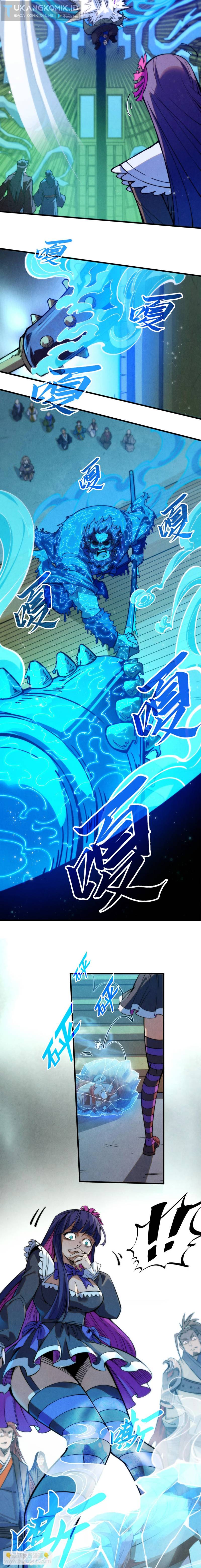 The Ultimate of All Ages (The Ancient Sovereign of Eternity)