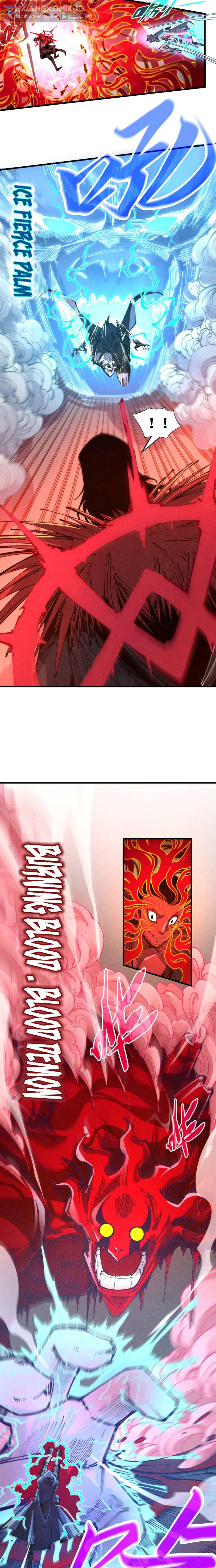 The Ultimate of All Ages (The Ancient Sovereign of Eternity)