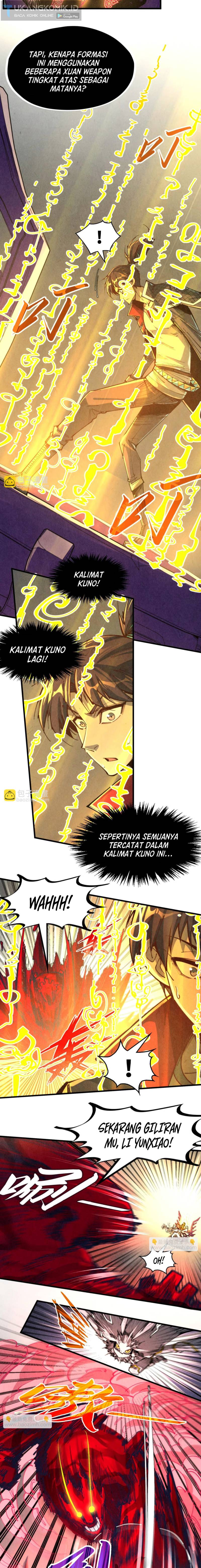The Ultimate of All Ages (The Ancient Sovereign of Eternity)
