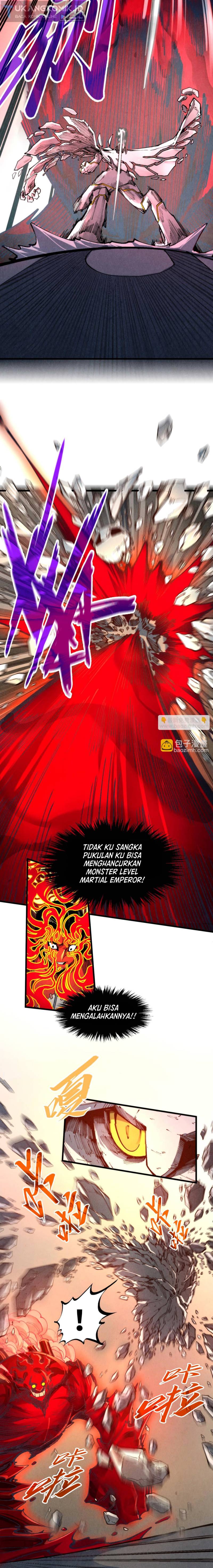 The Ultimate of All Ages (The Ancient Sovereign of Eternity)