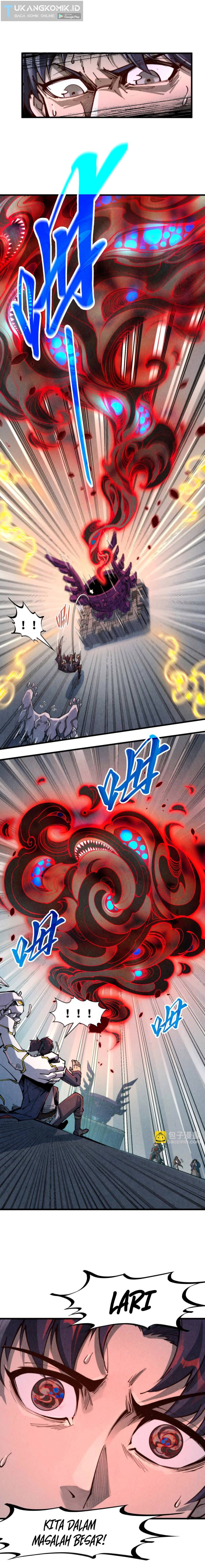 The Ultimate of All Ages (The Ancient Sovereign of Eternity)