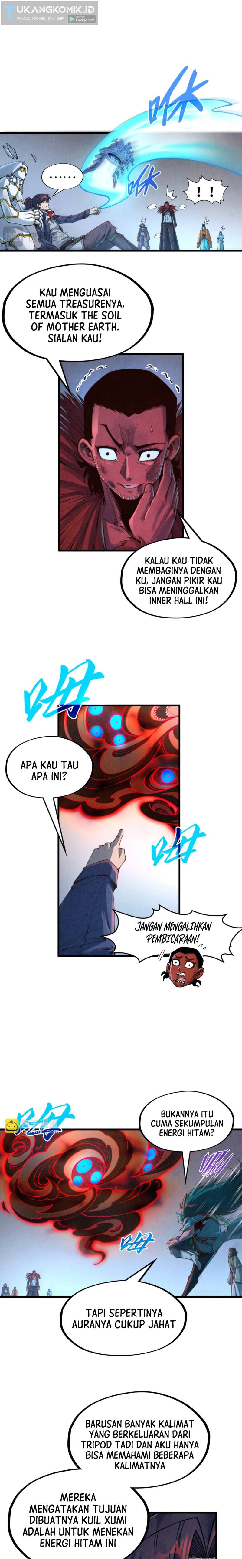The Ultimate of All Ages (The Ancient Sovereign of Eternity)