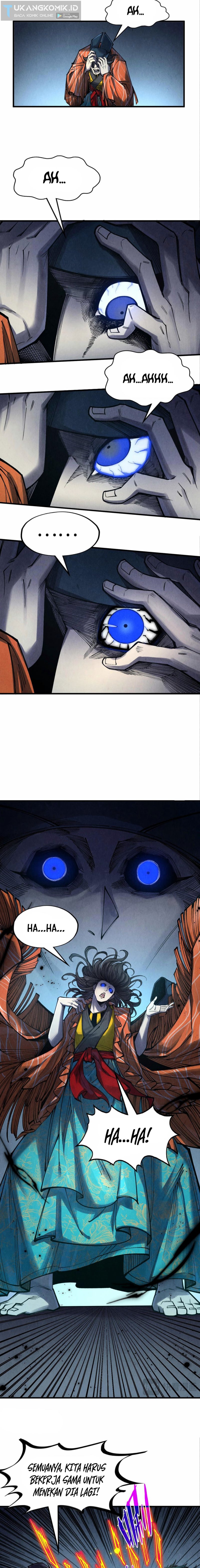The Ultimate of All Ages (The Ancient Sovereign of Eternity)