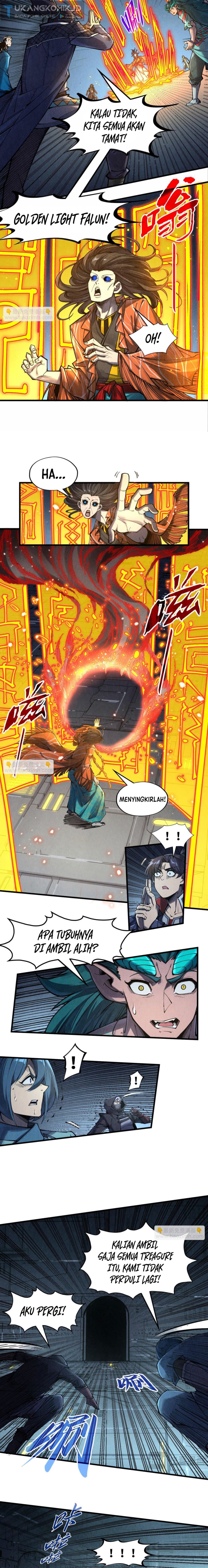 The Ultimate of All Ages (The Ancient Sovereign of Eternity)