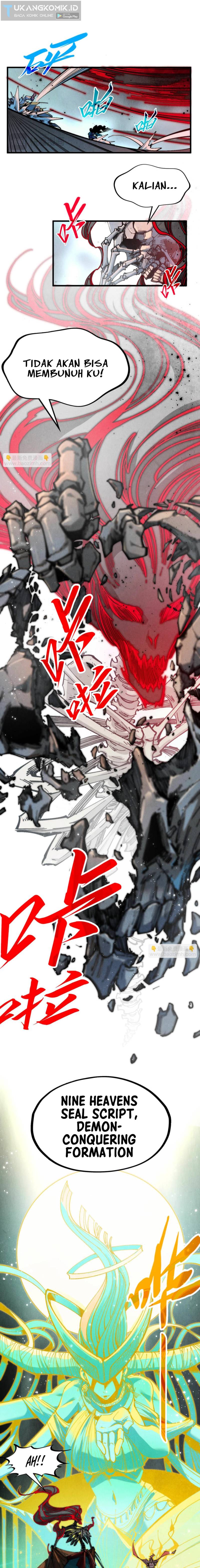 The Ultimate of All Ages (The Ancient Sovereign of Eternity)