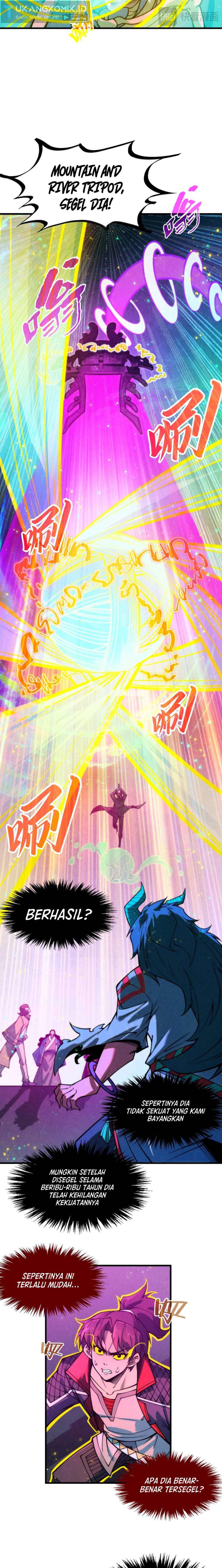 The Ultimate of All Ages (The Ancient Sovereign of Eternity)