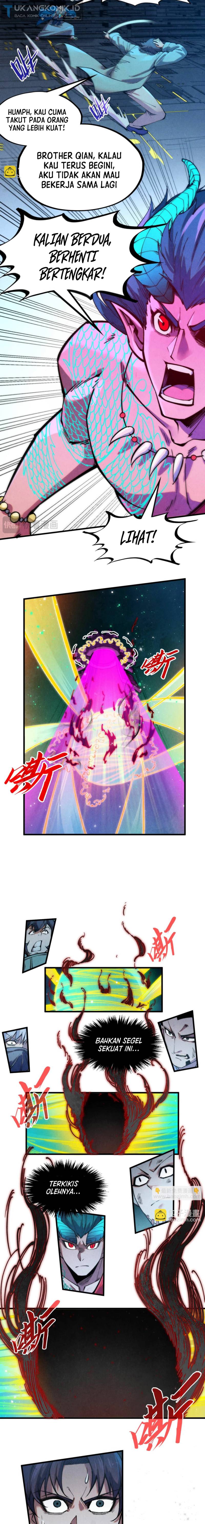 The Ultimate of All Ages (The Ancient Sovereign of Eternity)