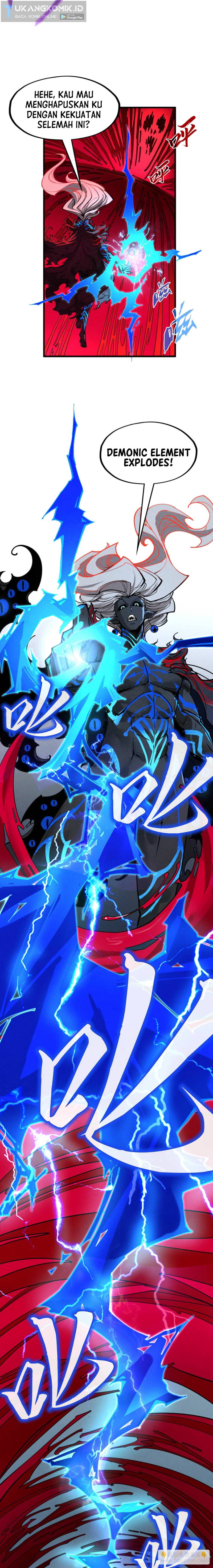 The Ultimate of All Ages (The Ancient Sovereign of Eternity)