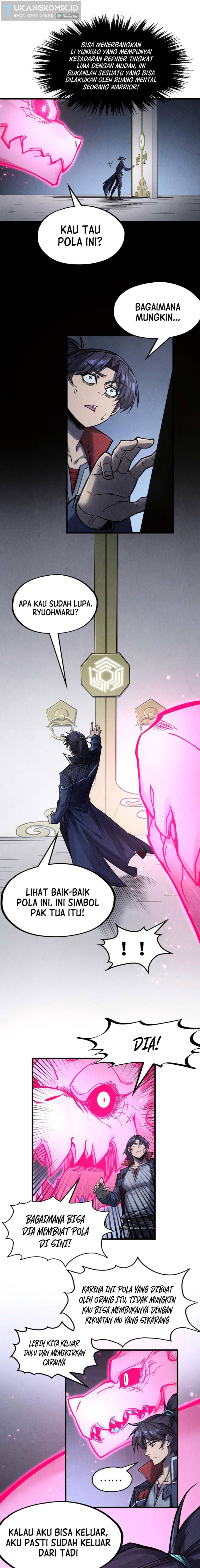The Ultimate of All Ages (The Ancient Sovereign of Eternity)