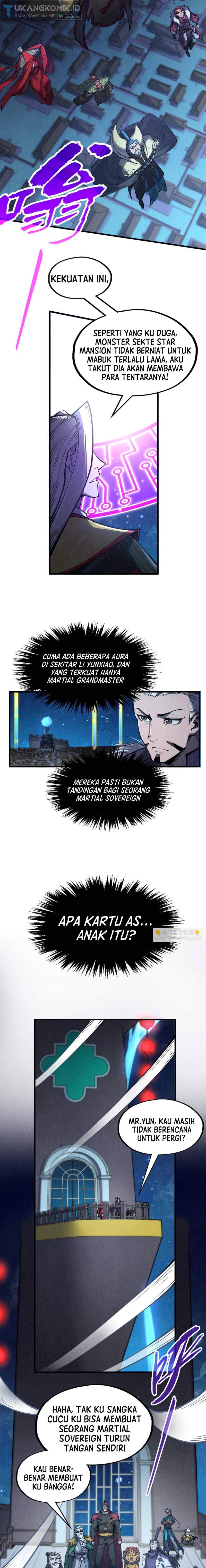 The Ultimate of All Ages (The Ancient Sovereign of Eternity)