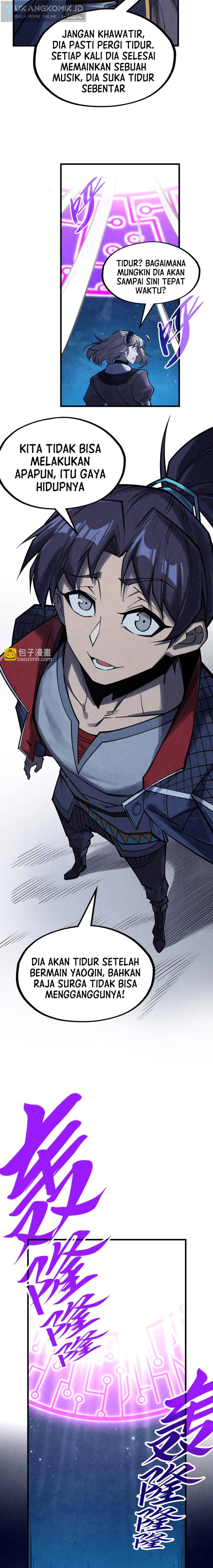 The Ultimate of All Ages (The Ancient Sovereign of Eternity)