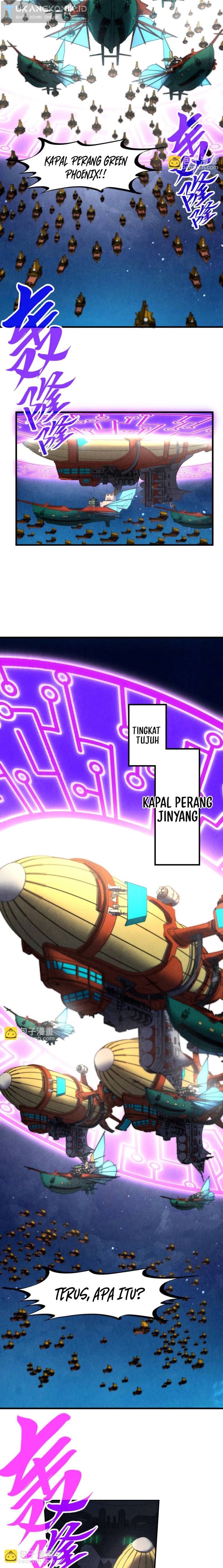 The Ultimate of All Ages (The Ancient Sovereign of Eternity)