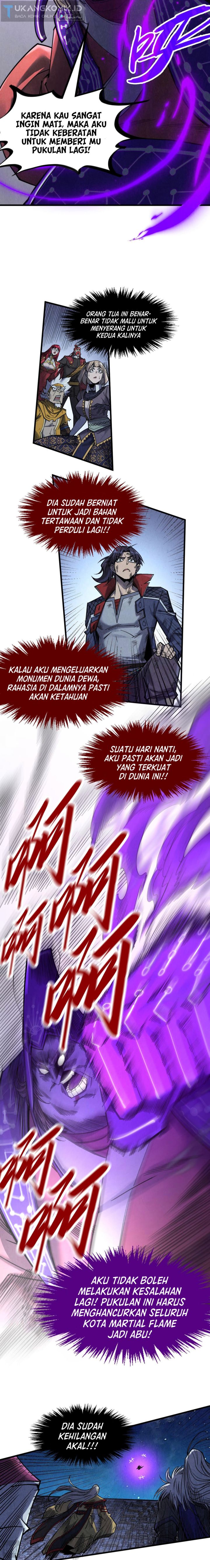 The Ultimate of All Ages (The Ancient Sovereign of Eternity) Chapter 285