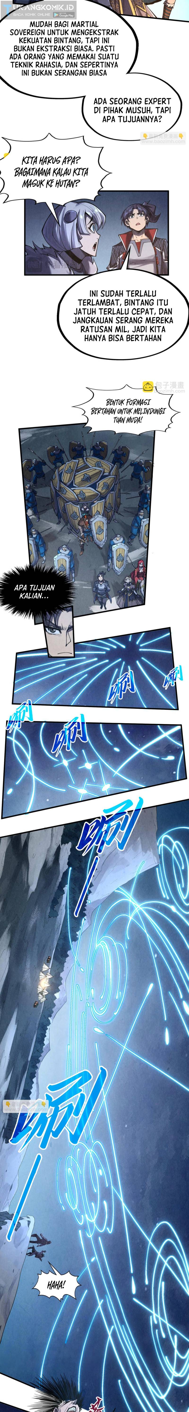 The Ultimate of All Ages (The Ancient Sovereign of Eternity)