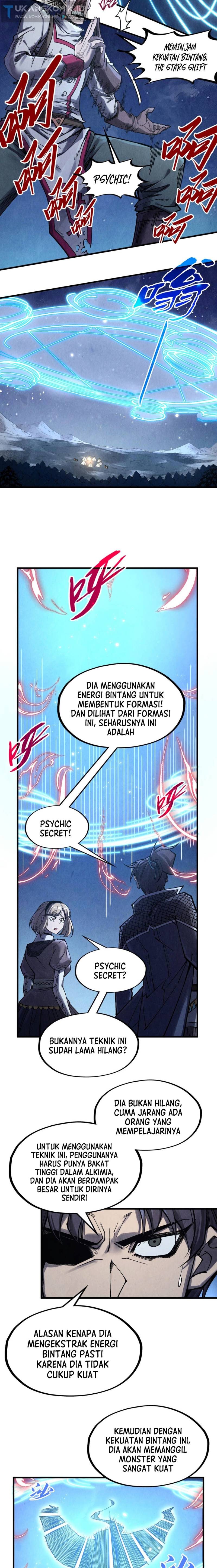 The Ultimate of All Ages (The Ancient Sovereign of Eternity)