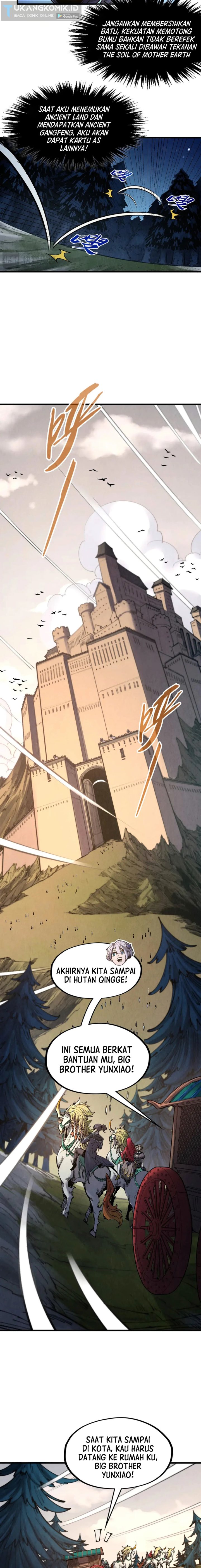 The Ultimate of All Ages (The Ancient Sovereign of Eternity)