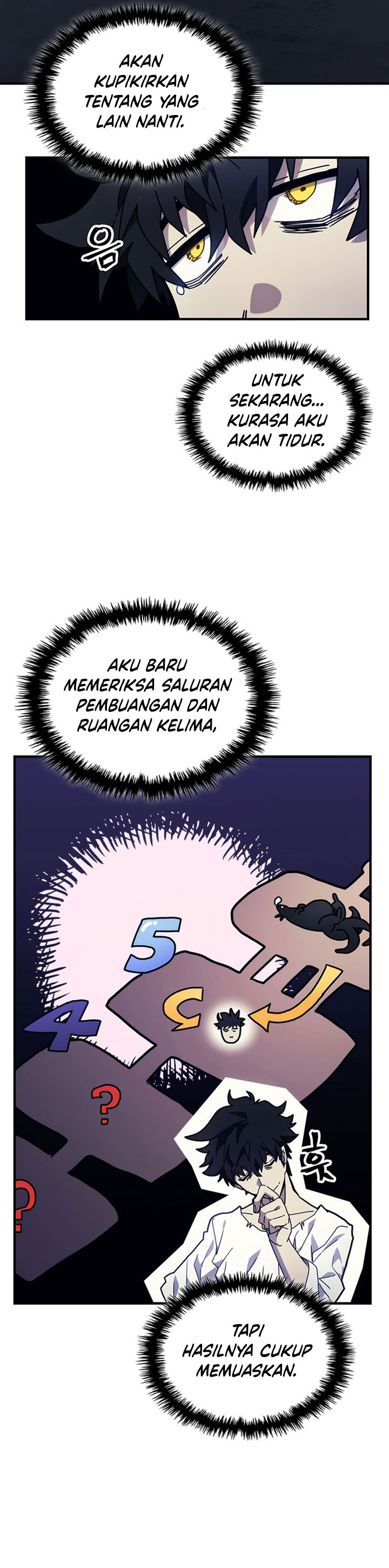 The Unbeatable Dungeon’s Lazy Boss Monster