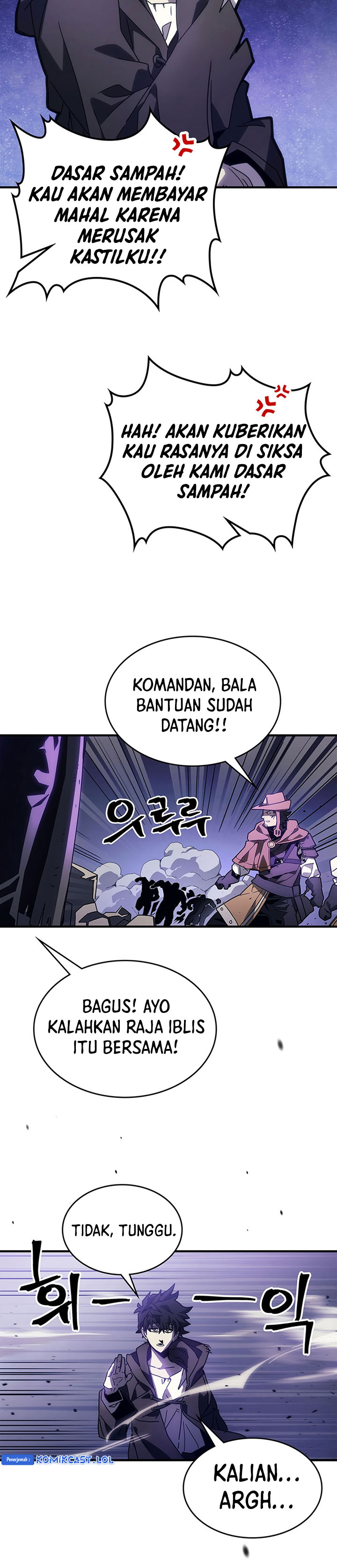 The Unbeatable Dungeon’s Lazy Boss Monster