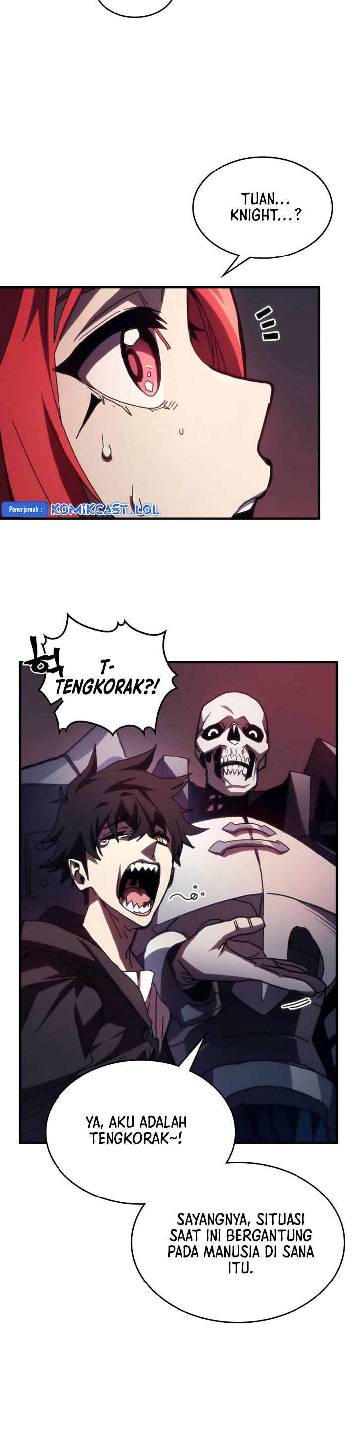 The Unbeatable Dungeon’s Lazy Boss Monster