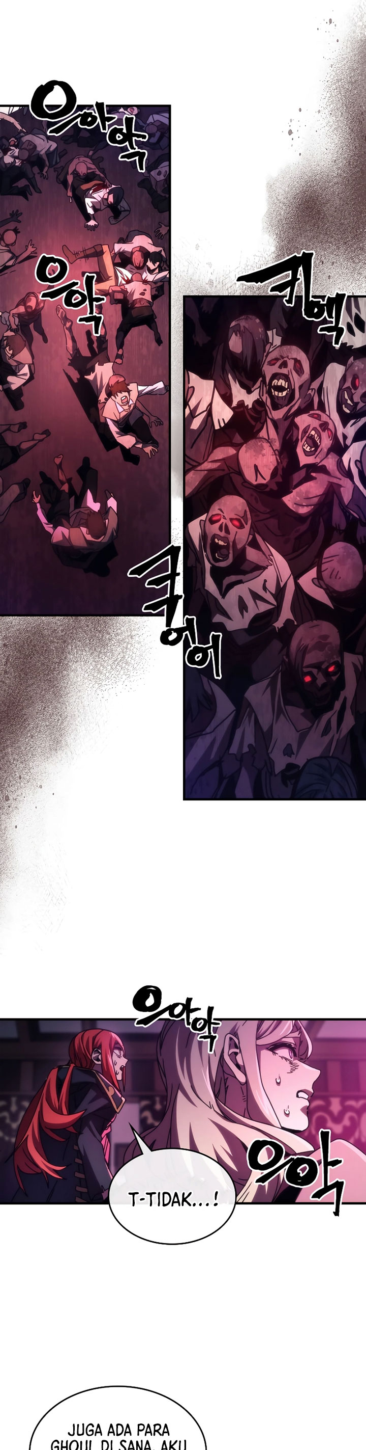 The Unbeatable Dungeon’s Lazy Boss Monster