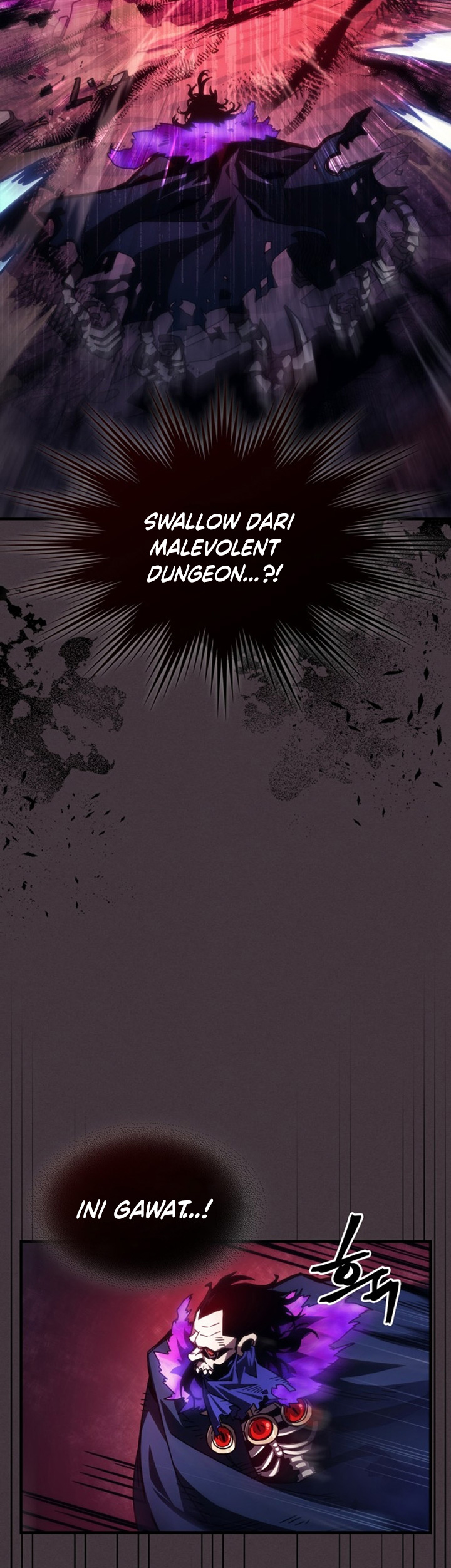 The Unbeatable Dungeon’s Lazy Boss Monster