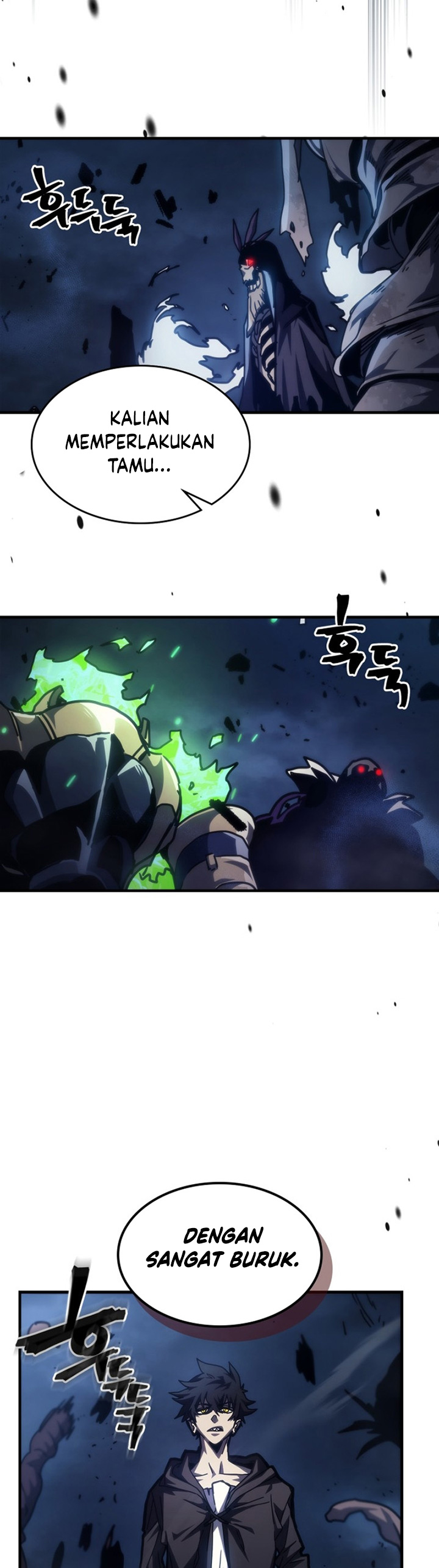 The Unbeatable Dungeon’s Lazy Boss Monster