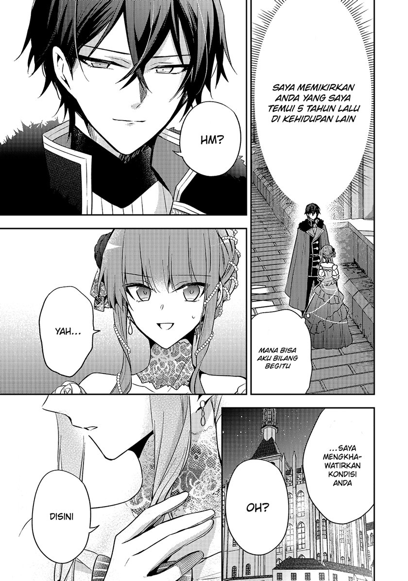 The Villainess Wants to Enjoy a Carefree Married Life in a Former Enemy Country in Her Seventh Loop! (Loop 7-kai me no Akuyaku Reijou wa, Moto Tekikoku de Jiyuu Kimamana Hanayome [Hitojichi] Seikatsu wo Mankitsu Suru) Chapter 6