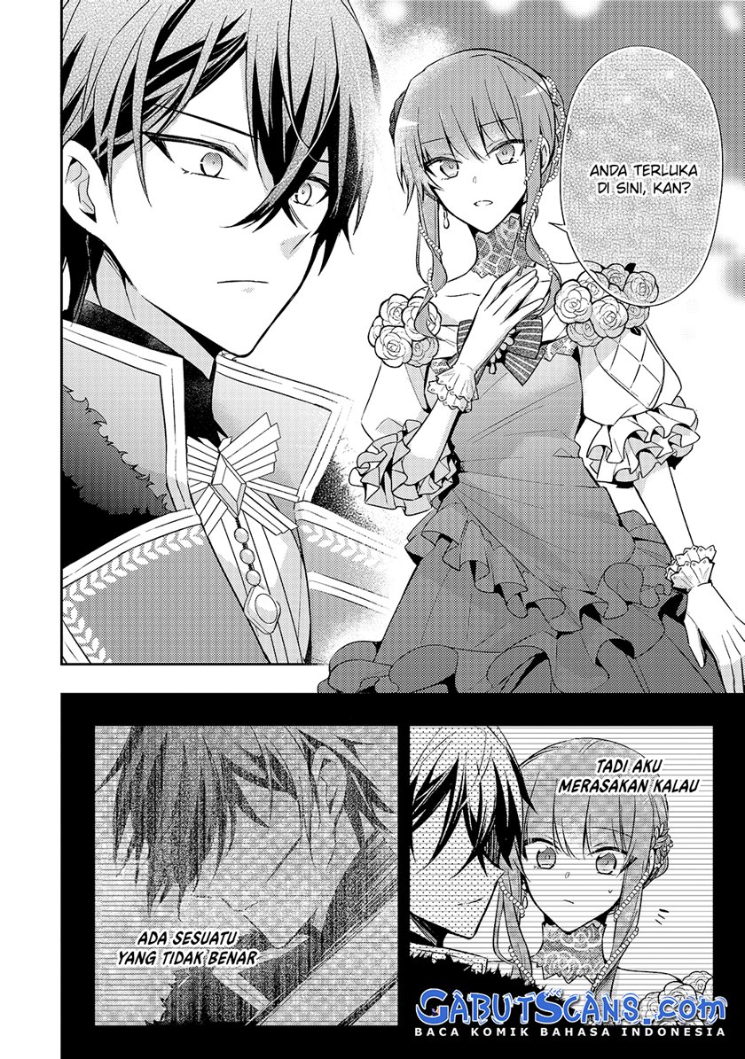 The Villainess Wants to Enjoy a Carefree Married Life in a Former Enemy Country in Her Seventh Loop! (Loop 7-kai me no Akuyaku Reijou wa, Moto Tekikoku de Jiyuu Kimamana Hanayome [Hitojichi] Seikatsu wo Mankitsu Suru) Chapter 6