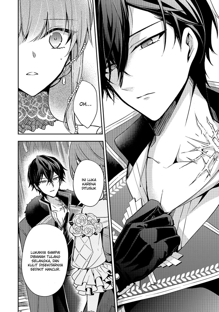 The Villainess Wants to Enjoy a Carefree Married Life in a Former Enemy Country in Her Seventh Loop! (Loop 7-kai me no Akuyaku Reijou wa, Moto Tekikoku de Jiyuu Kimamana Hanayome [Hitojichi] Seikatsu wo Mankitsu Suru) Chapter 6