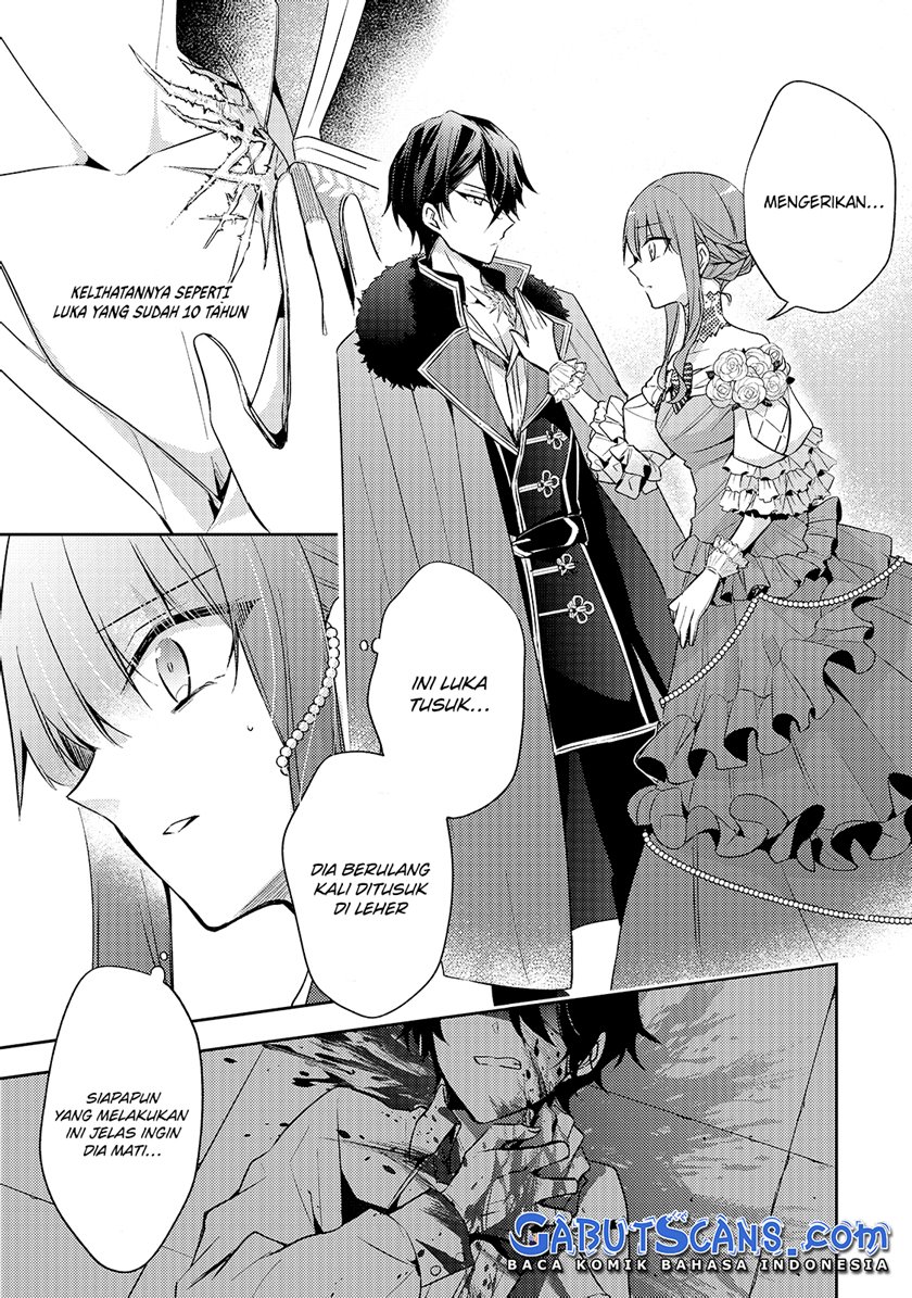 The Villainess Wants to Enjoy a Carefree Married Life in a Former Enemy Country in Her Seventh Loop! (Loop 7-kai me no Akuyaku Reijou wa, Moto Tekikoku de Jiyuu Kimamana Hanayome [Hitojichi] Seikatsu wo Mankitsu Suru) Chapter 6